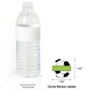 Big Dot of Happiness Goaaal - Soccer - Baby Shower or Birthday Party Circle Sticker Labels - 24 Count - 3 of 4