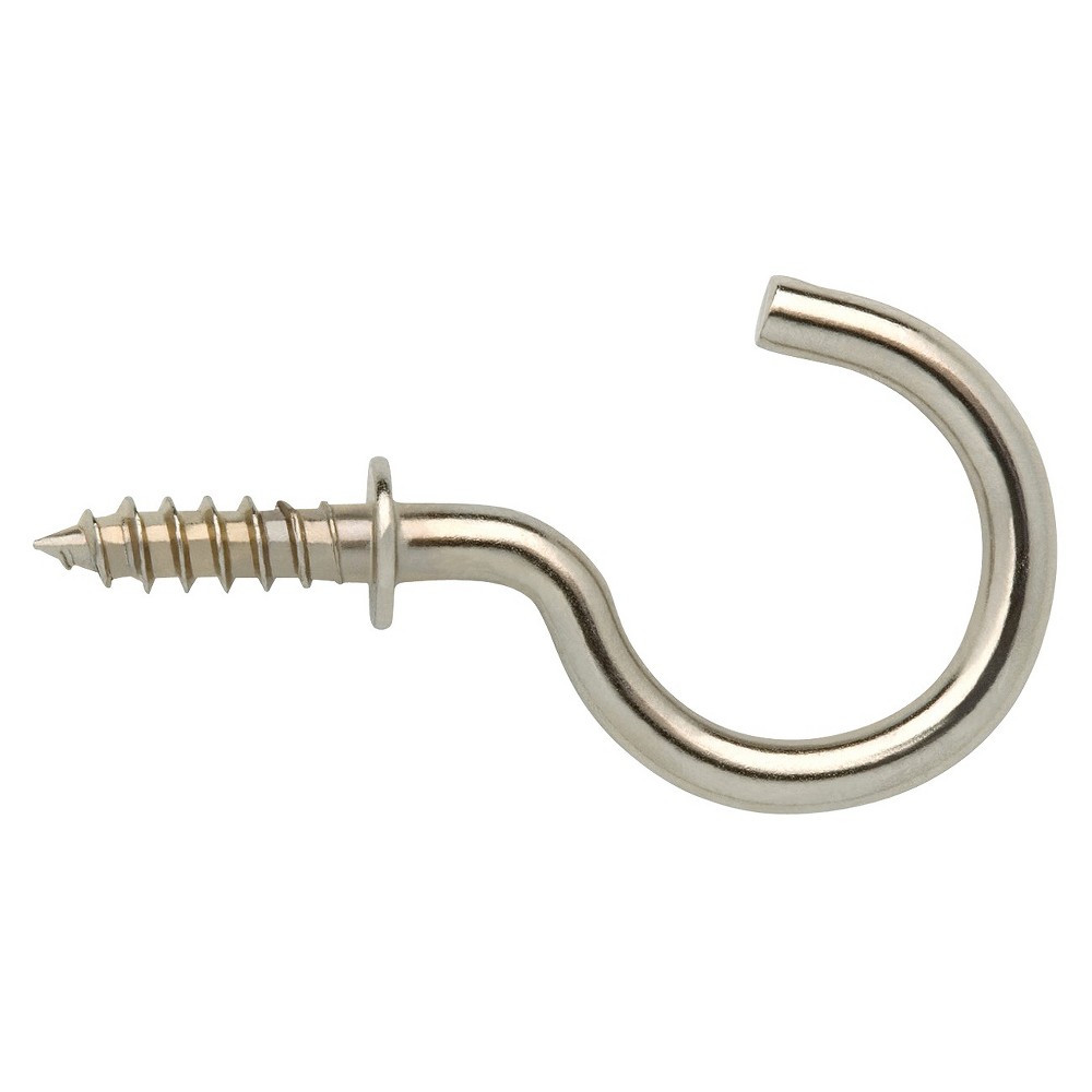 Arrow 7/8 Cup Hooks - 36 Pack