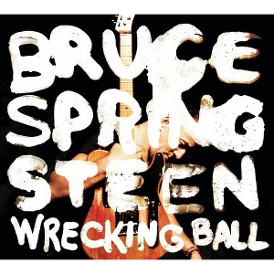Bruce Springsteen - Wrecking Ball (CD) - 1 of 1
