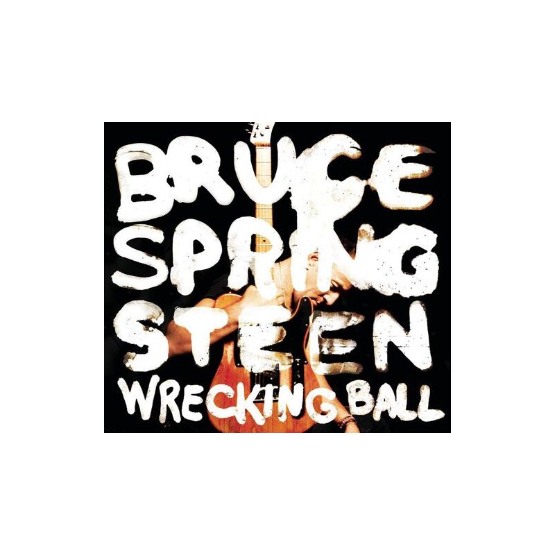 Bruce Springsteen - Wrecking Ball (CD), 1 of 2