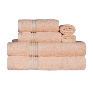 Premium Cotton Absorbent Luxury Weight Set by Blue Nile Mills - 1 of 4