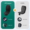 Snailax Cooling Car Seat Cover for Car with Adjustable Cooling Air Speeds - 3 of 4