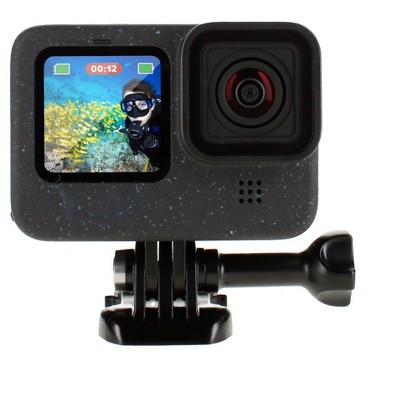 Gopro Hero12 - Waterproof Action Camera, Black (refurbished) : Target Gopro Hero12 - Waterproof Action Camera, Black (refurbished) : Target