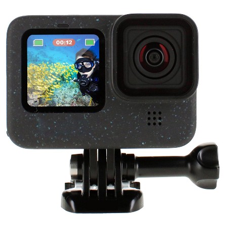 Gopro Hero12 - Waterproof Action Camera, Black (refurbished) : Target