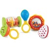 Halilit My First Baby Band – 5-Piece Musical Shaker Set, Ages 6 Months And Up - 2 of 2