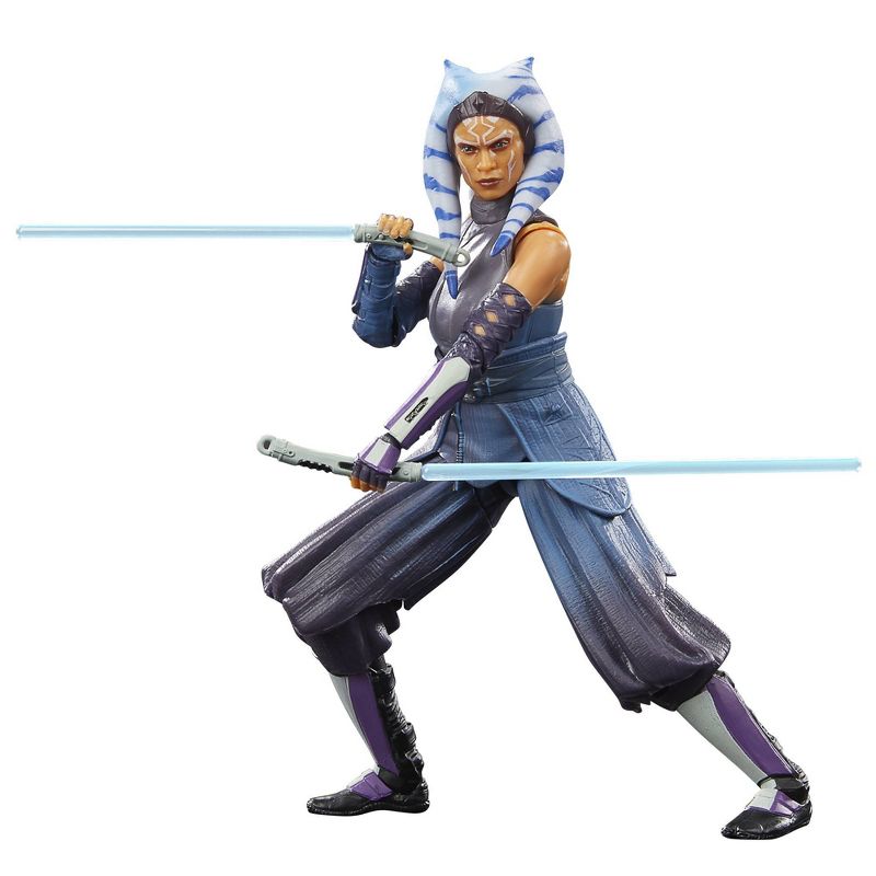 Star Wars The Black Series Credit Collection Ahsoka Tano Action Figure (Target Exclusive), 4 of 5