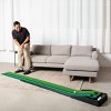 ABCOSPORT Indoor Golf Putting Green - Portable Mat with Auto Ball Return - 2 of 3