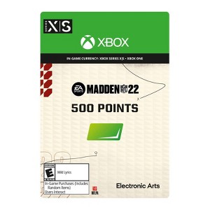 Madden NFL 22 Points - Xbox Series X|S/Xbox One (Digital) - 1 of 4
