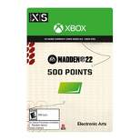 Madden NFL 22 Points - Xbox Series X|S/Xbox One (Digital)