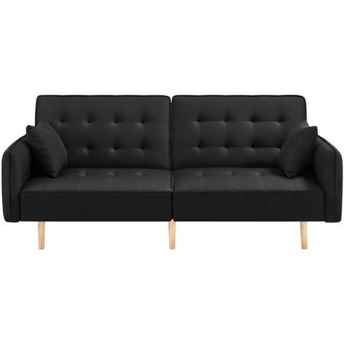 Target store convertible sofa