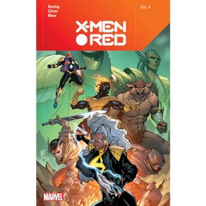 X-Men Red by Al Ewing Vol. 4 - (X-Men: Red) (Paperback) - 1 of 1
