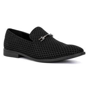 New York & Company Men's Hanson Loafer Dress Shoe - 1 of 4
