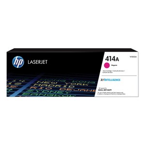 HP Inc. HP 414A (W2023A) Magenta Original LaserJet Toner Cartridge - 1 of 4