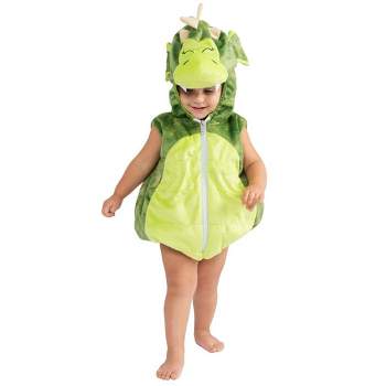 Dress Up America Dragon Costume for Infants