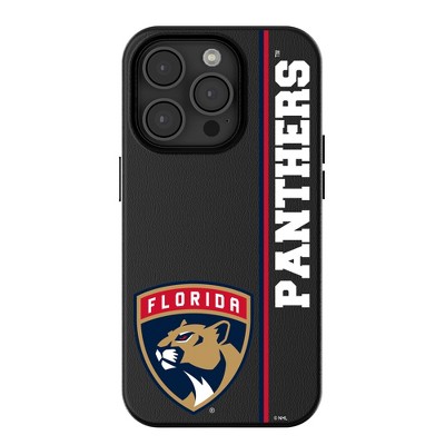 Keyscaper NHL Eastern Conference Teams Sidebar MagSafe Compatible Cell Phone Case for Apple iPhone