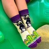 Cactus Cat - Medium from the Sock Panda (Ages 3-7) - 2 of 4
