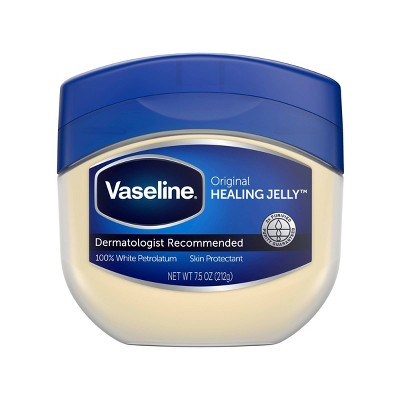 Vaseline Original Healing Petroleum Jelly - 7.5oz