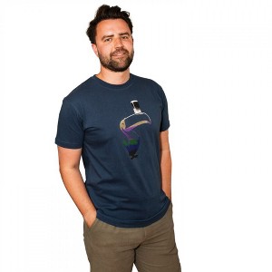 Mens Guinness Toucan Gradient T-Shirt - 1 of 2