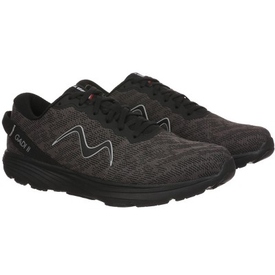 MBT Men's Gadi II Lace Up in Black/black,10.5 — фото 2