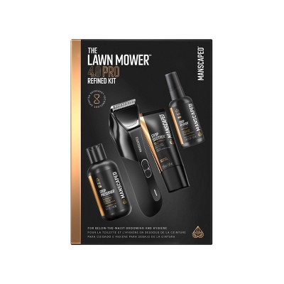 Manscaped Lawn Mower 4.0 Pro Refined Kit