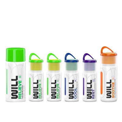 WILL Perform Joint and Muscle Pain Relievers