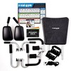 Total Gym FIT Ultimate Workout Machine, Home Gym Fitness, Full Body Strength Training Equipment with 100+ Exercises and 15 Resistance Levels, Yellow - 4 of 4