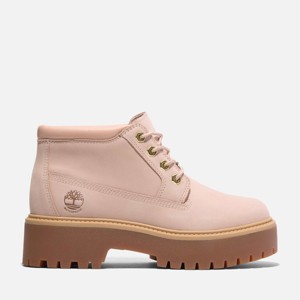 Timberland Women's Stone Street Waterproof Platform Chukka Boot - 1 of 4
