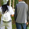Pavilion Gift Company - Camp Mode - 13" x 17" Canvas Drawstring Bag - Handbags - 3 of 4