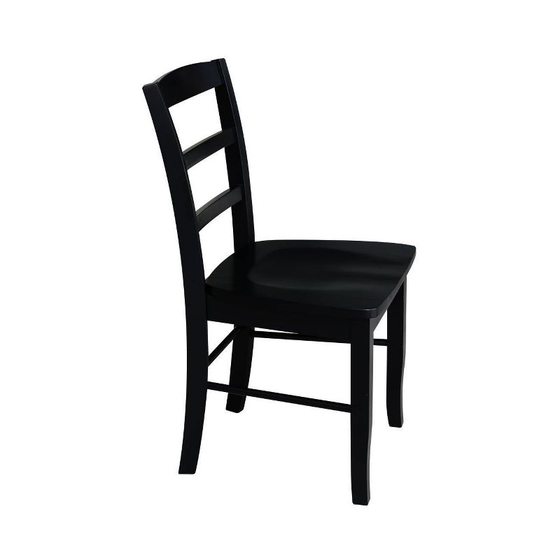 Set of 2 Madrid Ladderback Chairs - International Concepts, 6 of 11