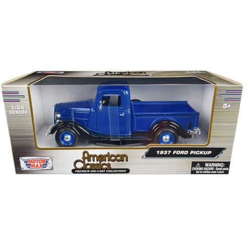 American sale diecast trucks