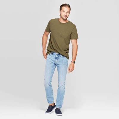 Men's Skinny Fit Jeans - Goodfellow & Co