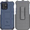 Nakedcellphone Combo for Motorola ThinkPhone - Special Ops Case and Holster Belt Clip - 2 of 4