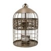 Heath Outdoor Products Grand Palace Squirrel Resistant Feeder - 13" (Aged Copper) - 2 of 3