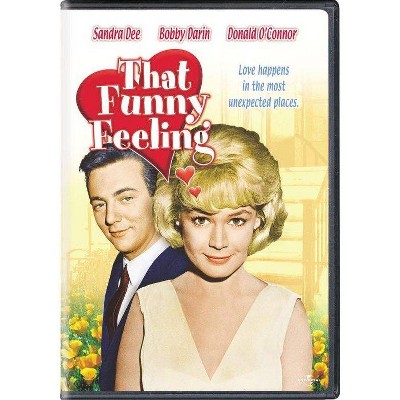 That Funny Feeling (DVD)(2004)