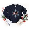 Simply Sage Market Women's Graphic Sweatshirt Cozy Season Colorful - 3 of 4