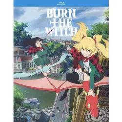 Burn The Witch: Limited Series (Blu-ray)(2022)