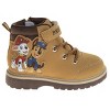 Nickelodeon Paw Patrol Hook and Loop Boys' Casual Boots. (Toddler/Little Kids) - 2 of 4
