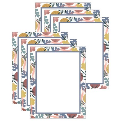 Teacher Created Resources® Wonderfully Wild Computer Paper, 50 Per Pack, 6 Packs