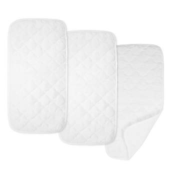 American Baby Company Waterproof Quilted Sheet Saver Changing Pad Liner Made