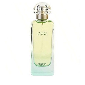 Hermes  Un Jardin Sur Le Nil Tester Women Edt Spray 3.3 Oz ( With Cap ) - 1 of 1