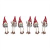 Winter Gnome Shelf Sitter (Set of 6) - 3 of 3