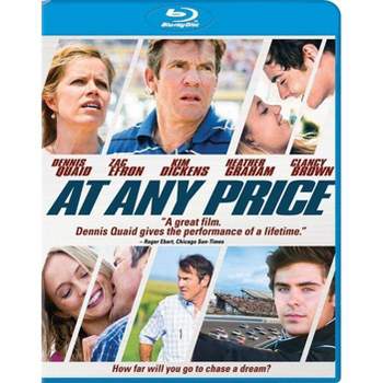 At Any Price (Blu-ray)(2013)