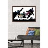 Trends International DC Comics - Batman - Robin - Superman - Trio Framed Wall Poster Prints - 2 of 4