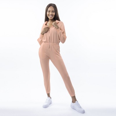 Restore Soft Terry Jumpsuit - LEZAT - image 2