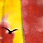 landscape red