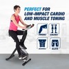 Stamina Products 15-0812 Folding LCD Exercise Bike With Guided Online Workouts - 3 of 4