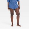 Women's Cozy Ribbed Shorts - Auden™ - 4 of 4