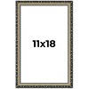 PosterPalooza | 11x18 Museum-Quality Picture Frame, UV Resistant Acrylic, Foam Board Backing, Available in 4 Finishes - 2 of 4