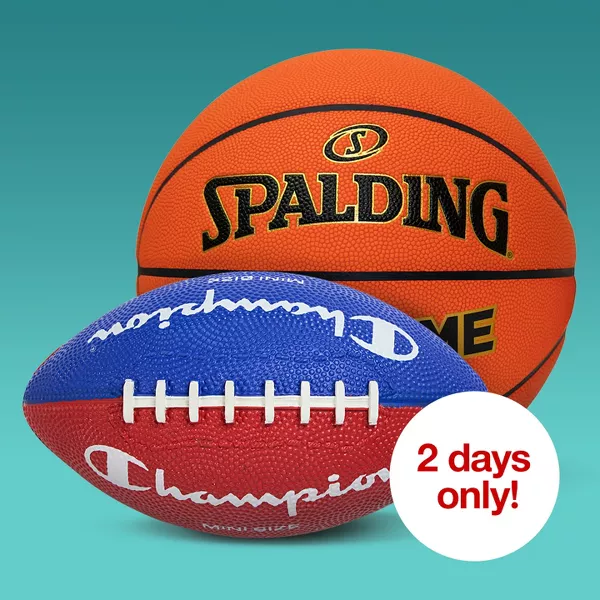 2 days only!