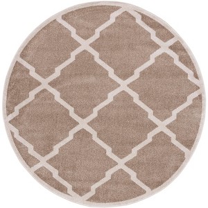 Amherst AMT421 Power Loomed Indoor Rugs - Safavieh - 1 of 4
